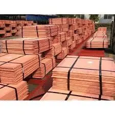 Copper cathode
